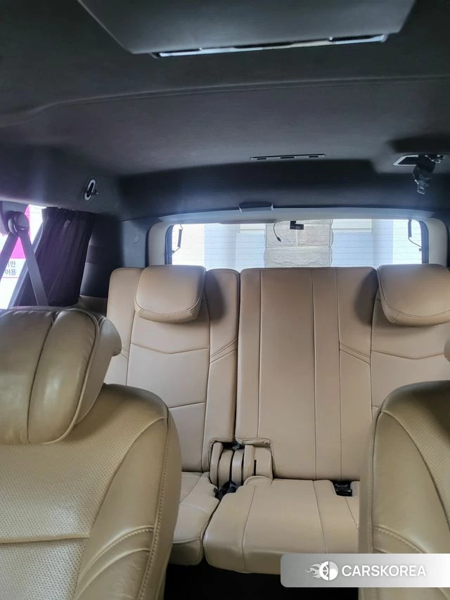 Cadillac Escalade id 4371850 из Кореи 8