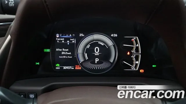 Lexus ES300h 7th generation id 2869697 из Кореи 18