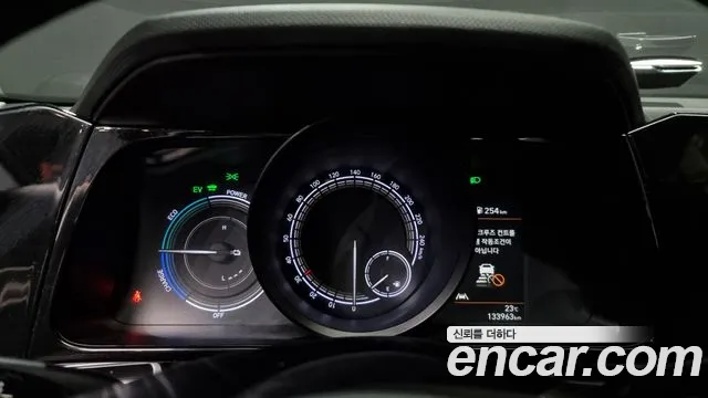 Hyundai Avante Hybrid (CN7) id 2718811 из Кореи 18