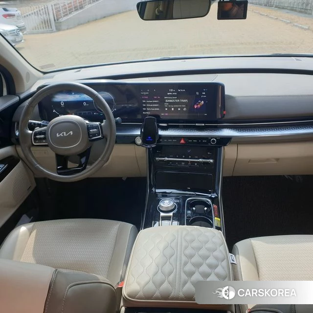 Kia Carnival 4th generation id 3823802 из Кореи 11