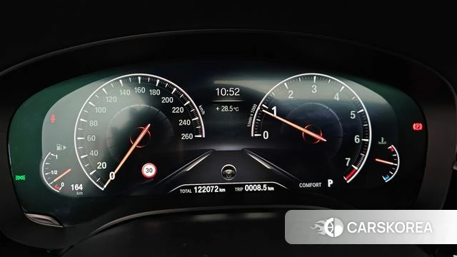 BMW 5 Series (G30) id 4684201 из Кореи 18
