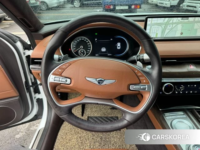 Genesis G80 (RG3) id 3965738 из Кореи 16