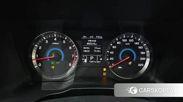 Ssangyong Berry New Tivoli id 4683766 из Кореи 28