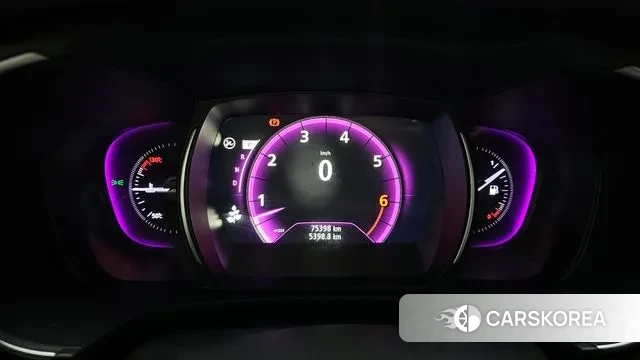 Renault Korea (Samsung) The New QM6 id 3723133 из Кореи 18