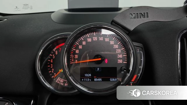 Mini Cooper S Countryman id 3916768 из Кореи 18