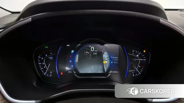 Hyundai Santa Fe TM id 2961534 из Кореи 18