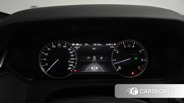 Land Rover Range Rover Velar id 4230610 из Кореи 34