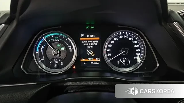 Hyundai Sonata Hybrid (DN8) id 3707164 из Кореи 18