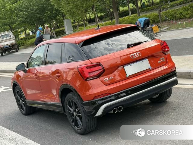 Audi Q2L id 4297464 из Китая 18