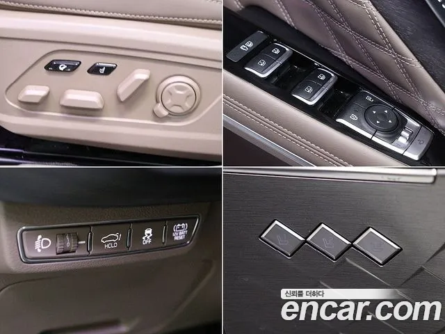 Kia K8 Hybrid id 2685350 из Кореи 18