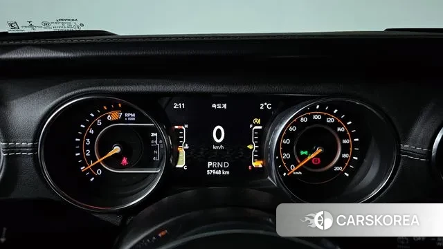 Jeep Wrangler (JL) id 3449447 из Кореи 18