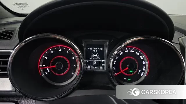 Ssangyong Tivoli Armor id 3455058 из Кореи 18