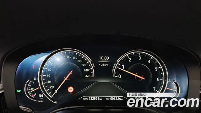 BMW 5 Series (G30) id 2937438 из Кореи 18