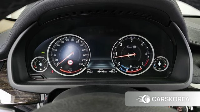 BMW X6 (F16) id 4882645 из Кореи 18