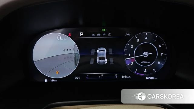 Kia The New K9 2nd generation id 4671601 из Кореи 18