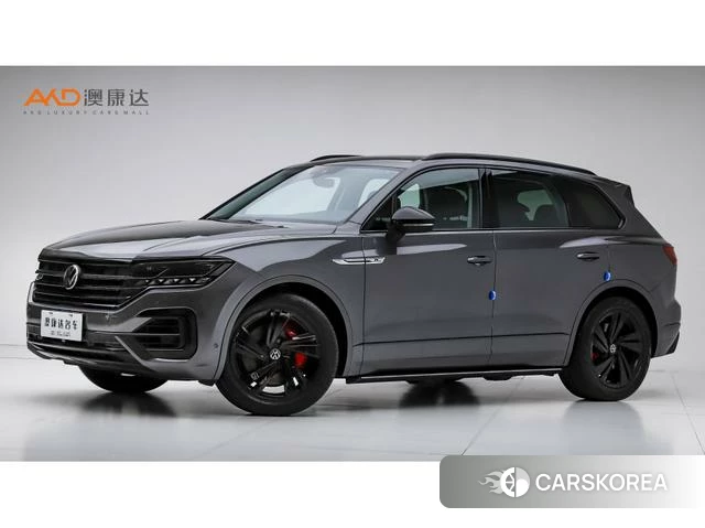 Volkswagen Touareg id 4277158 из Китая 8