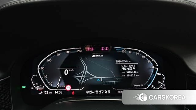 BMW 7 Series (G11) id 4580899 из Кореи 33