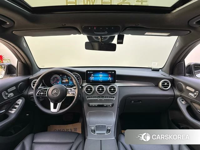 Mercedes-Benz GLC Coupe id 4328542 из Китая 18