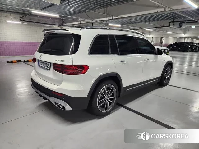 Mercedes-Benz GLB-Class X247 id 3554816 из Кореи 18