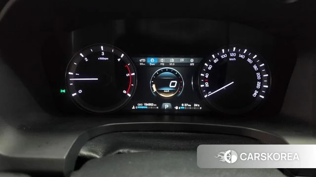 Ssangyong G4 Rexton id 4339835 из Кореи 18