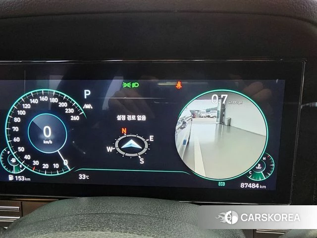 Hyundai The New Grandeur IG id 4740712 из Кореи 18