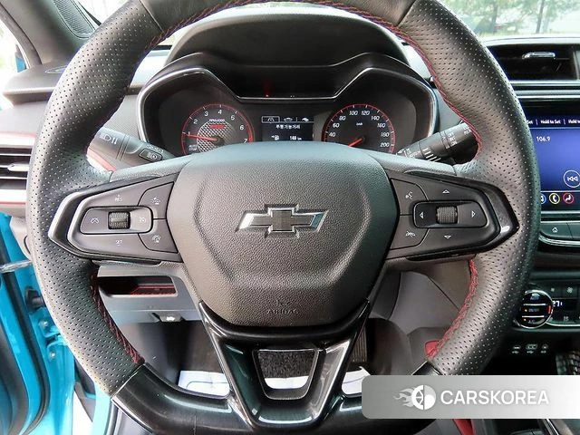 Chevrolet (GM Daewoo) Trailblazer id 3819478 из Кореи 18