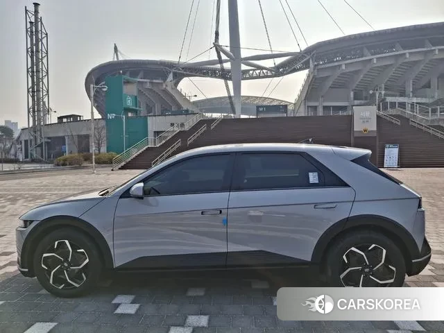 Hyundai Ionic 5 id 3776518 из Кореи 18