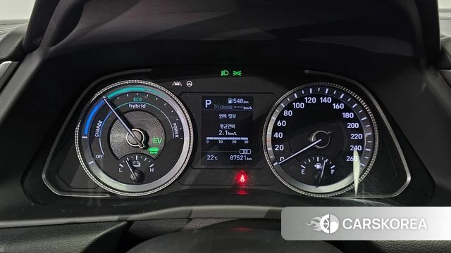 Hyundai Sonata Hybrid (DN8) id 4490373 из Кореи 30