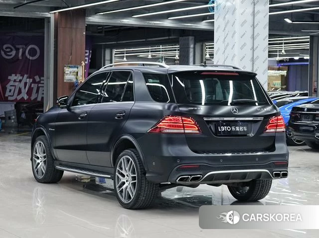 Mercedes-Benz GLE AMG id 4212814 из Китая 17