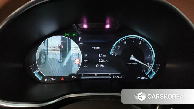 Genesis G80 (RG3) id 4445115 из Кореи 31
