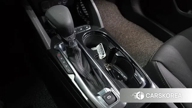 Chevrolet (GM Daewoo) The New Trail Blazer id 3517559 из Кореи 18