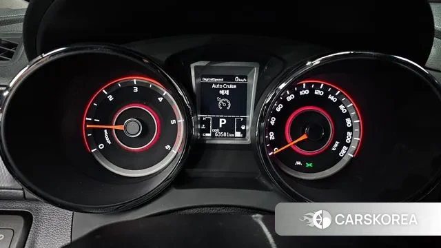 Ssangyong Tivoli Air id 3480154 из Кореи 18