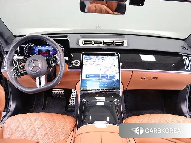 Mercedes-Benz S-Class W223 id 3437244 из Кореи 18