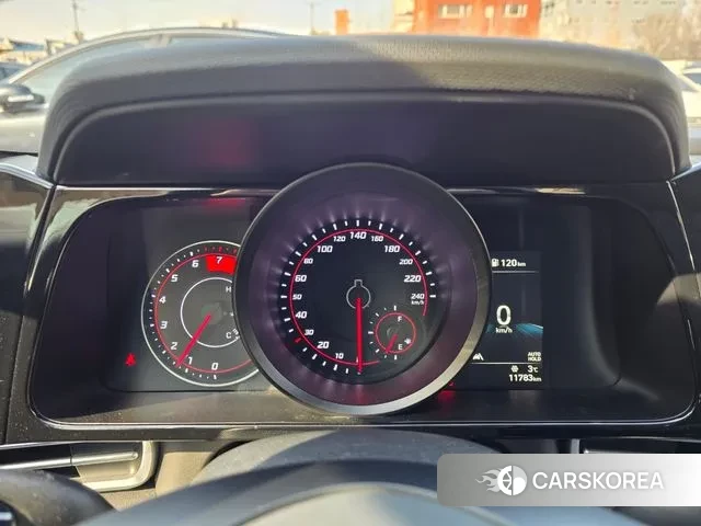 Hyundai Avante (CN7) id 3620992 из Кореи 18