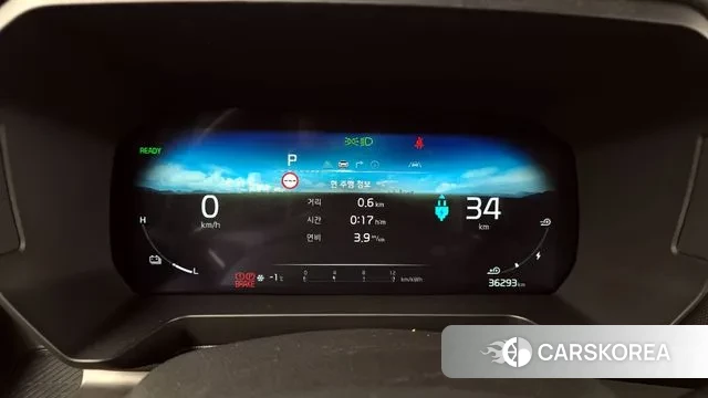 Kia The New Kia Ray EV id 3620134 из Кореи 18