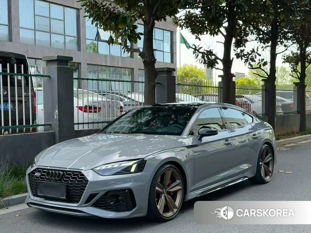 Audi RS 5 id 4261085 из Китая 8