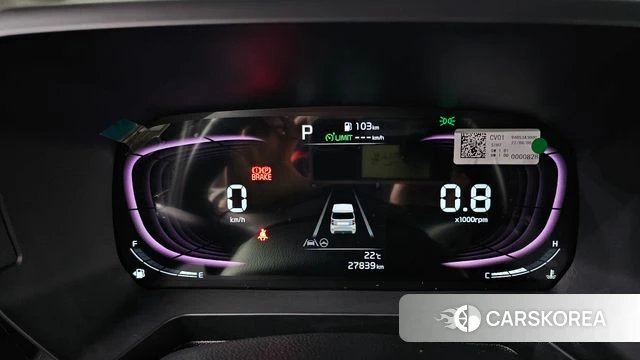 Kia The New Kia Ray id 4854666 из Кореи 28
