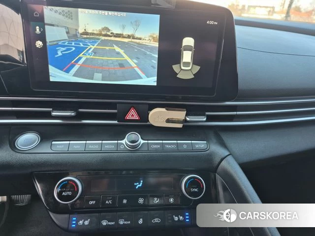 Hyundai Avante (CN7) id 3794170 из Кореи 18