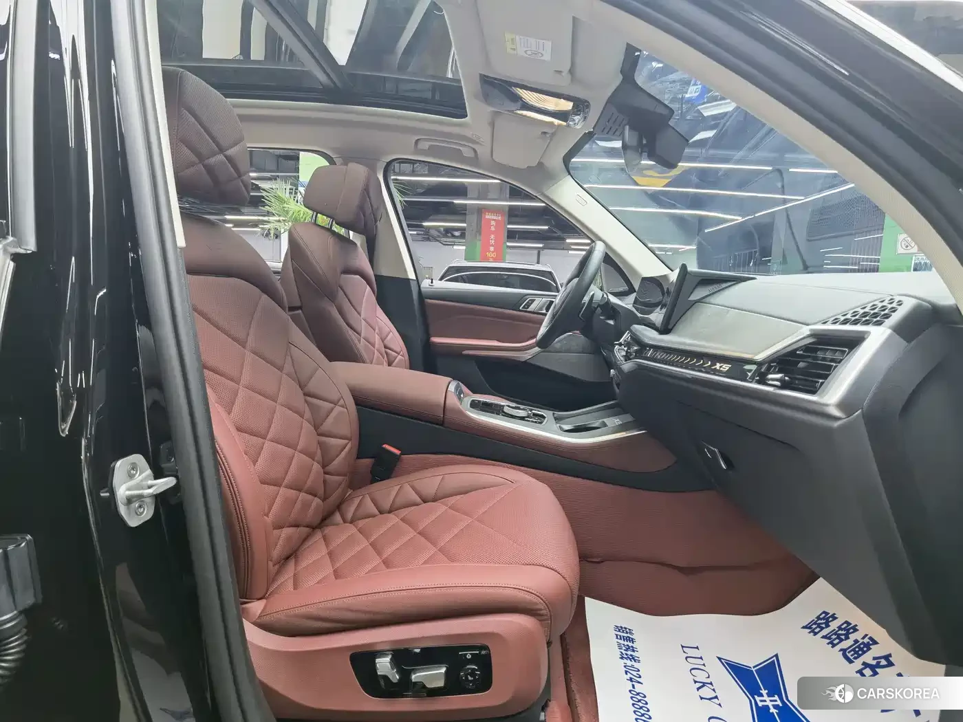 BMW X5 id 4538841 из Китая 21