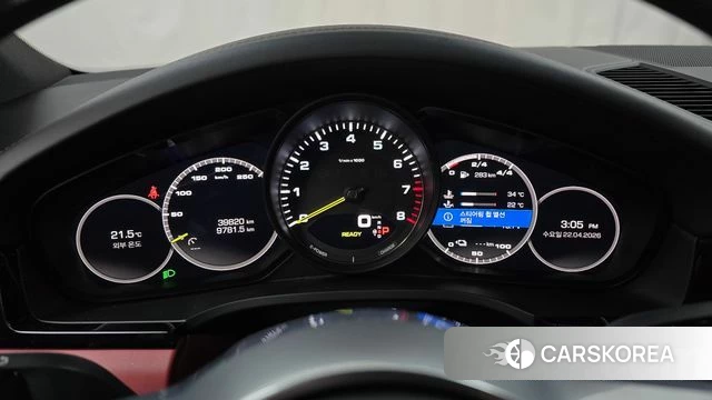 Porsche Cayenne (PO536) id 4187866 из Кореи 29