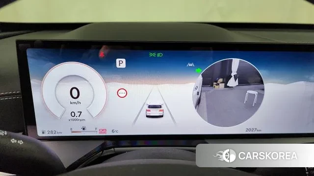 Genesis GV80 id 3451978 из Кореи 18