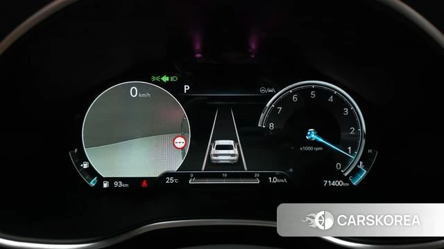Genesis G80 (RG3) id 4434014 из Кореи 30
