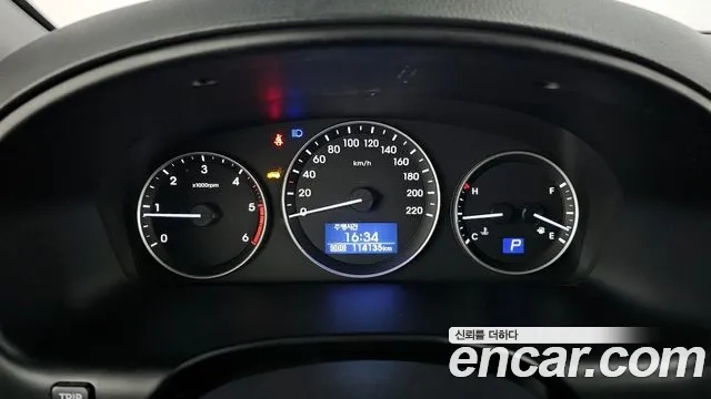 Hyundai The New Grand Starex id 2880913 из Кореи 18