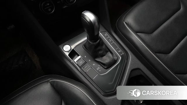 Volkswagen Tiguan second Generation id 4952572 из Кореи 29