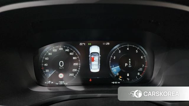 Volvo S60 3rd generation id 4267948 из Кореи 37