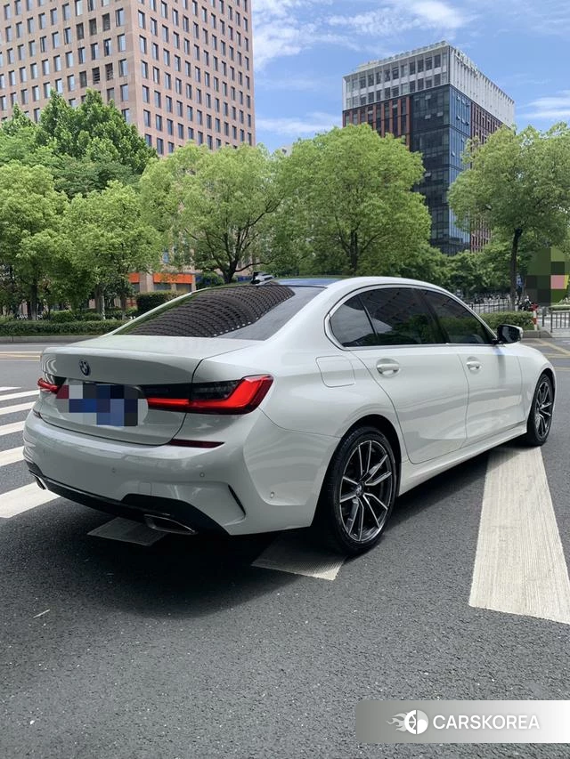 BMW 3 series id 4348438 из Китая 12