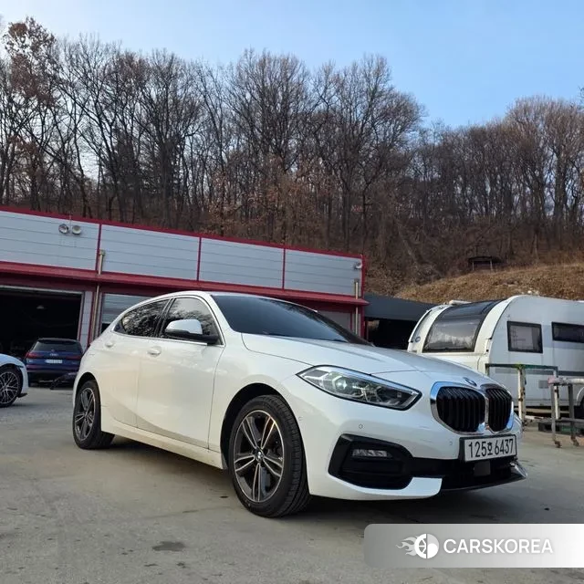 BMW 1 Series (F40) id 3694810 из Кореи 17