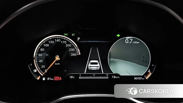 Genesis G80 (RG3) id 3324112 из Кореи 18