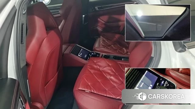 Porsche Panamera (971) id 3834058 из Кореи 15