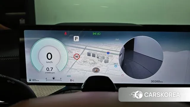 Genesis GV80 id 3555127 из Кореи 18